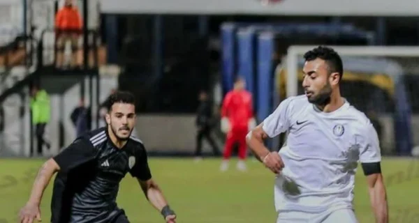 مباراة سموحة ضد فاركو